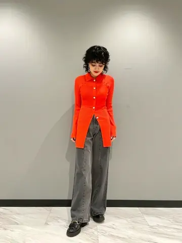 GRACE CONTINENTAL yoshi コーディネート画像