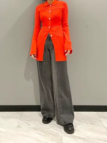 GRACE CONTINENTAL yoshi コーディネート画像