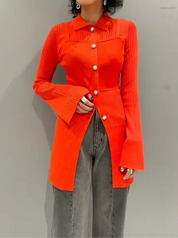 GRACE CONTINENTAL yoshi コーディネート画像