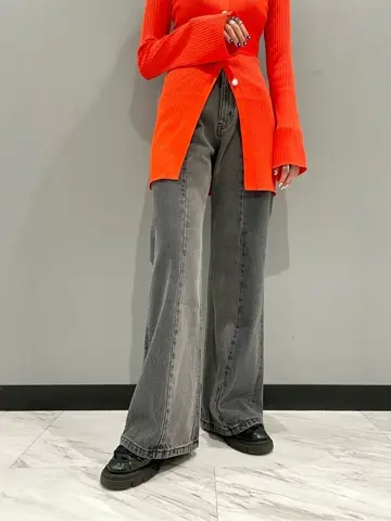 GRACE CONTINENTAL yoshi コーディネート画像