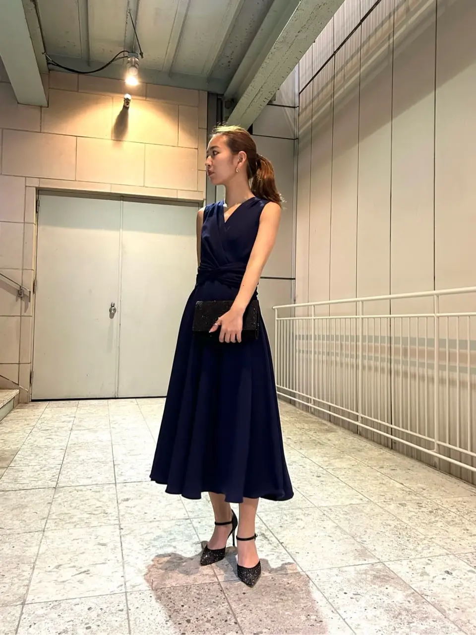 GRACE CONTINENTAL 加藤   恵理奈 コーディネート画像