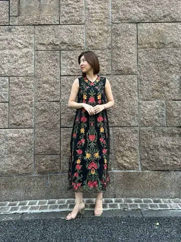 GRACE CONTINENTAL 佐藤　優里香 コーディネート画像