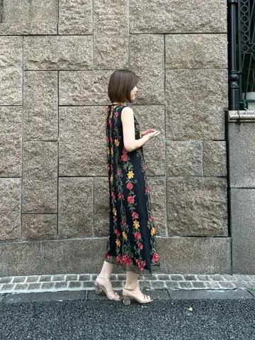 GRACE CONTINENTAL 佐藤　優里香 コーディネート画像