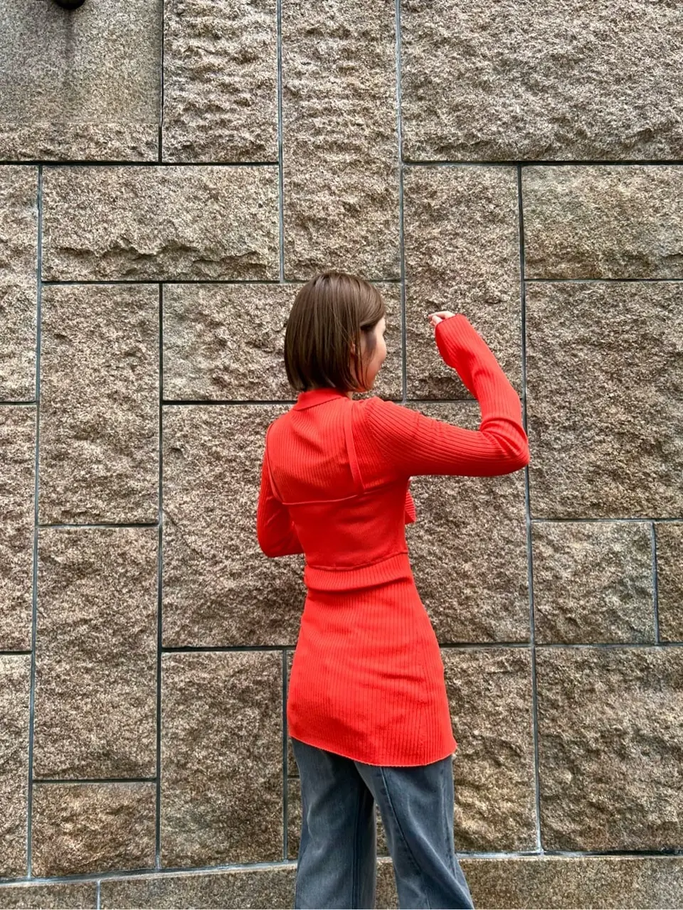 GRACE CONTINENTAL 佐藤　優里香 コーディネート画像