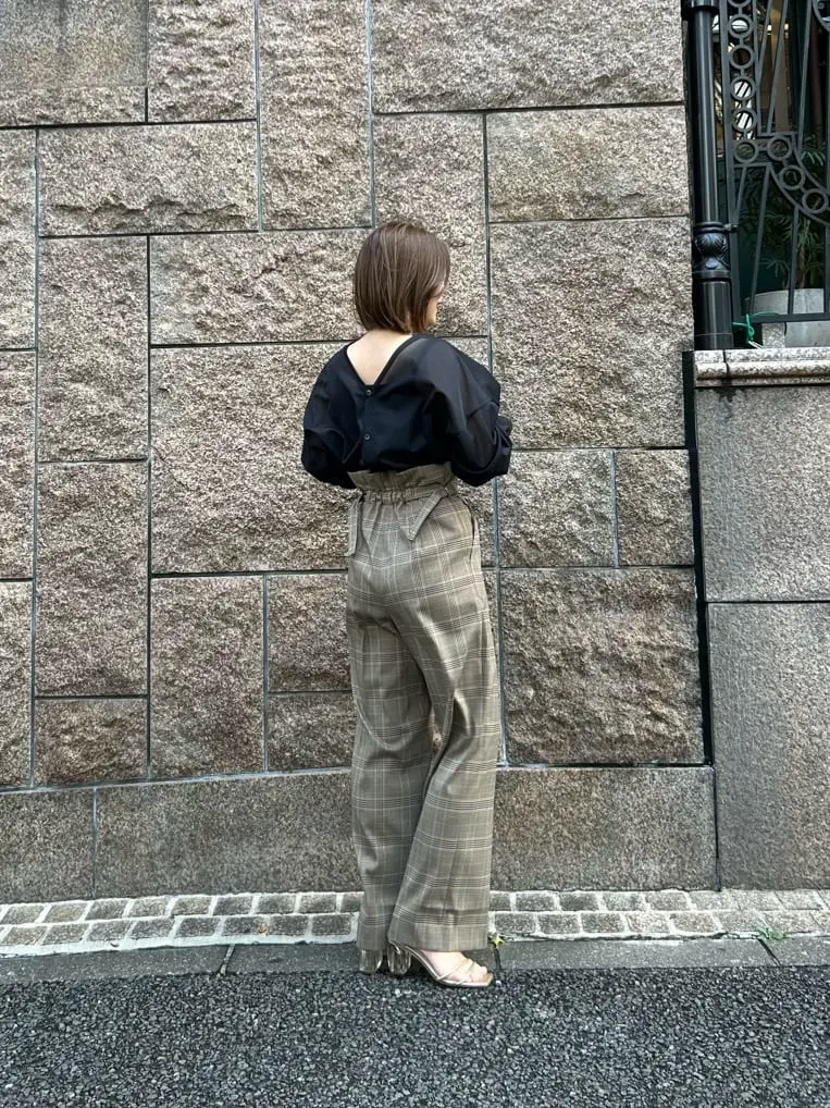 GRACE CONTINENTAL 佐藤　優里香 コーディネート画像