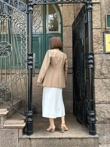 GRACE CONTINENTAL 佐藤　優里香 コーディネート画像