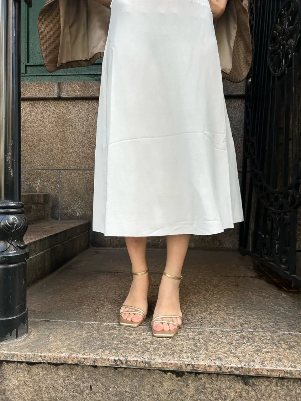 GRACE CONTINENTAL 佐藤　優里香 コーディネート画像