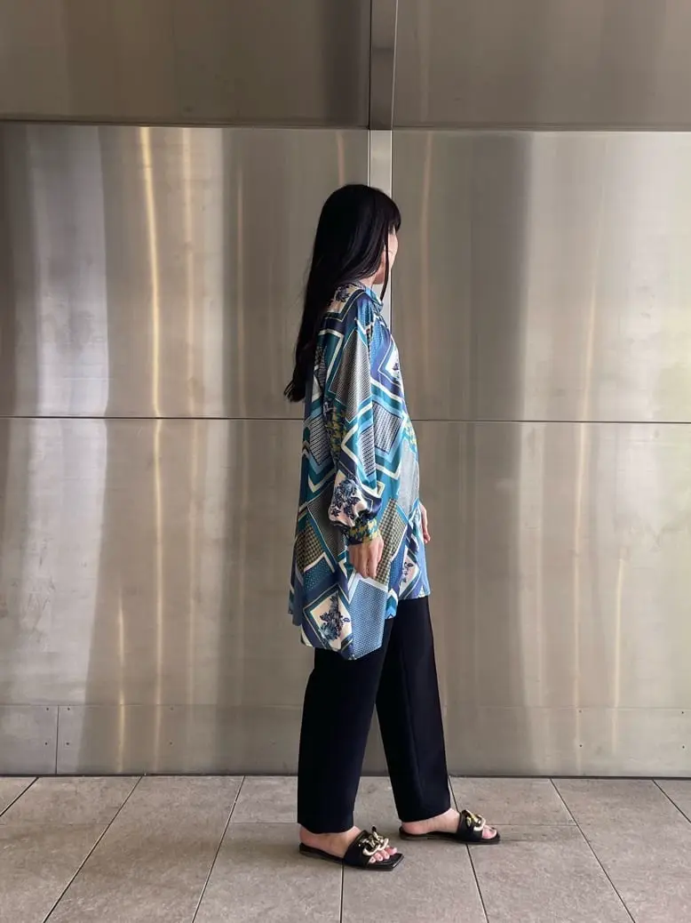 GRACE CONTINENTAL  Sekine コーディネート画像