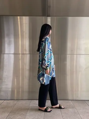 GRACE CONTINENTAL  Sekine コーディネート画像