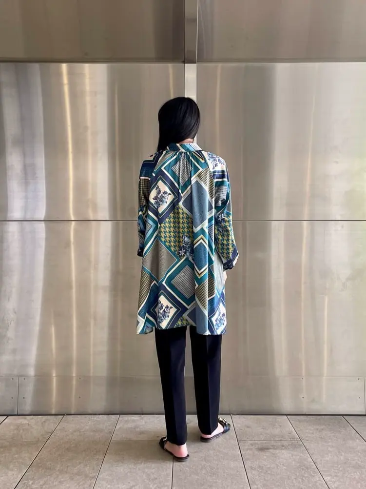 GRACE CONTINENTAL  Sekine コーディネート画像