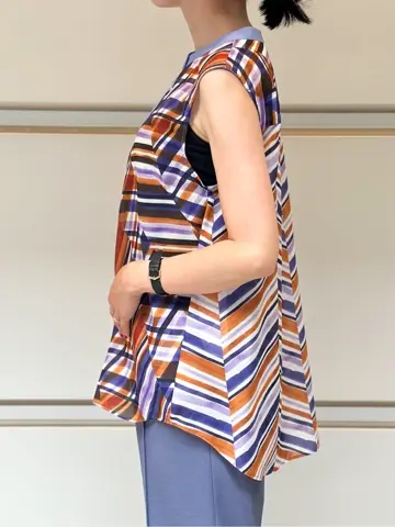 GRACE CONTINENTAL 尾田亜沙美 コーディネート画像