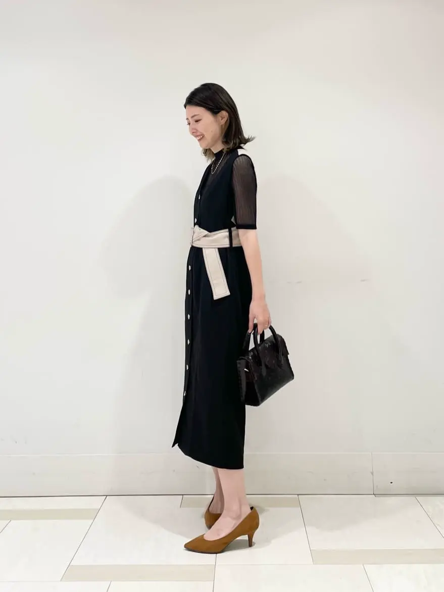 GRACE CONTINENTAL minami コーディネート画像