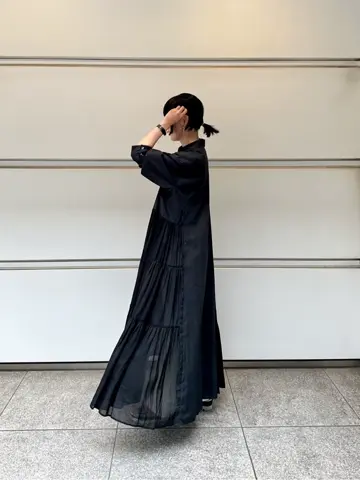 GRACE CONTINENTAL 尾田亜沙美 コーディネート画像