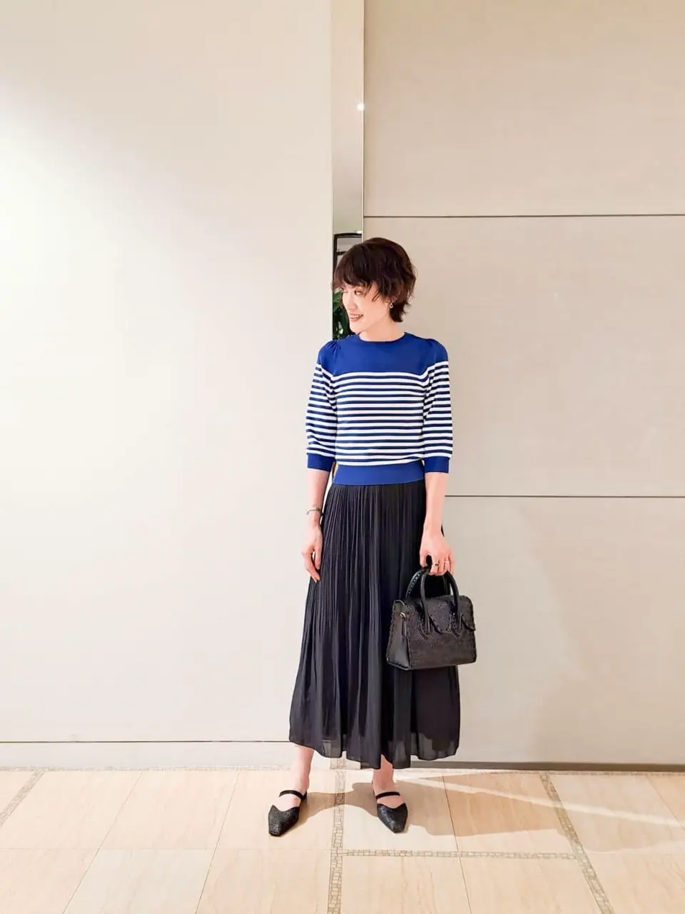 GRACE CONTINENTAL 今野　志保 コーディネート画像