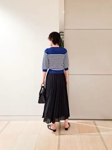 GRACE CONTINENTAL 今野　志保 コーディネート画像