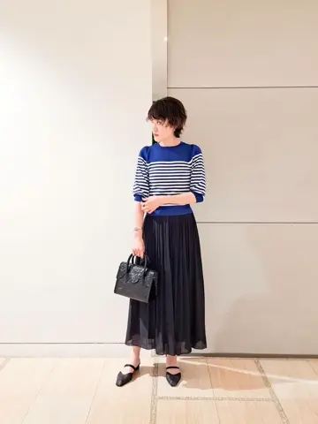 GRACE CONTINENTAL 今野　志保 コーディネート画像
