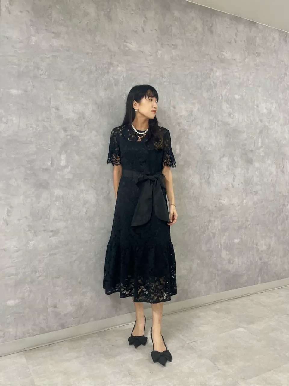 GRACE CONTINENTAL  Sekine コーディネート画像