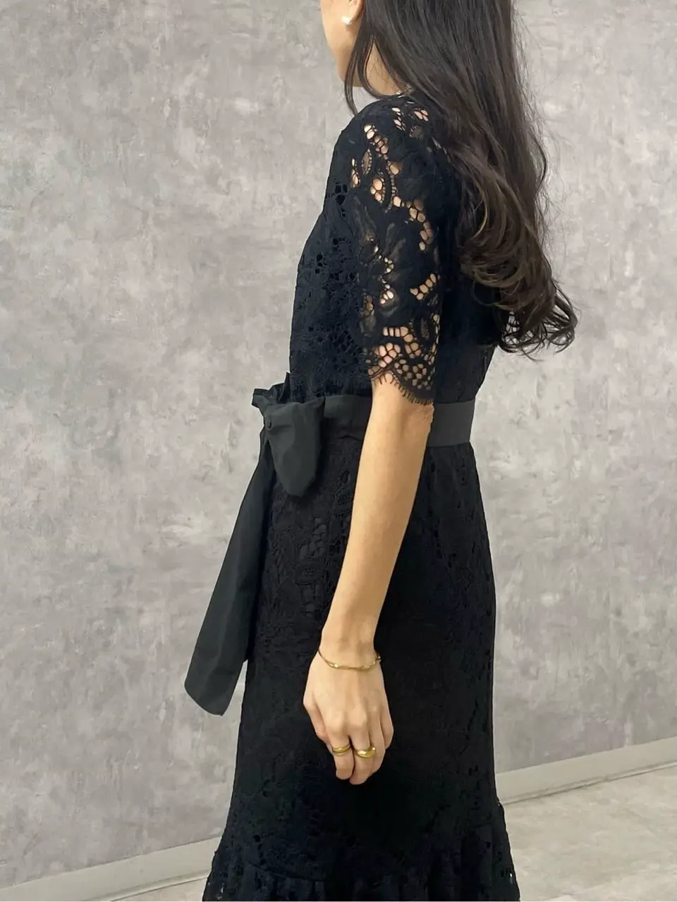 GRACE CONTINENTAL  Sekine コーディネート画像