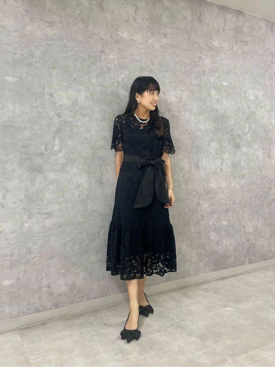 GRACE CONTINENTAL  Sekine コーディネート画像