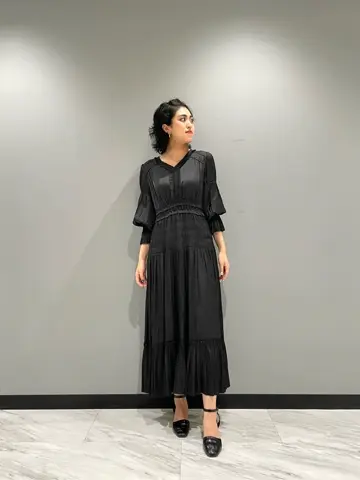 GRACE CONTINENTAL yoshi コーディネート画像