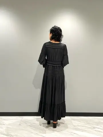 GRACE CONTINENTAL yoshi コーディネート画像