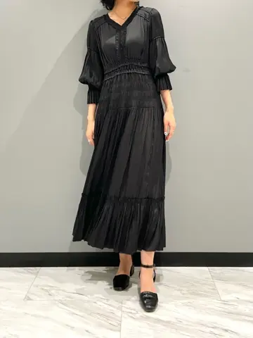 GRACE CONTINENTAL yoshi コーディネート画像