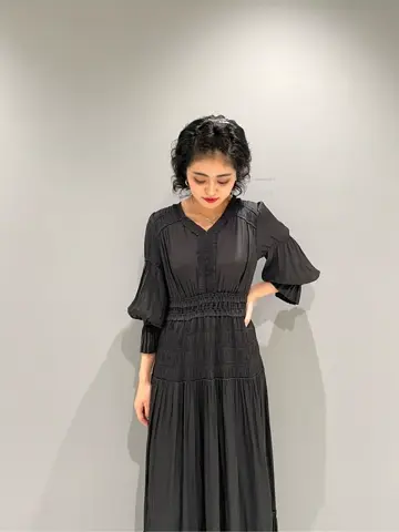 GRACE CONTINENTAL yoshi コーディネート画像