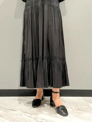 GRACE CONTINENTAL yoshi コーディネート画像