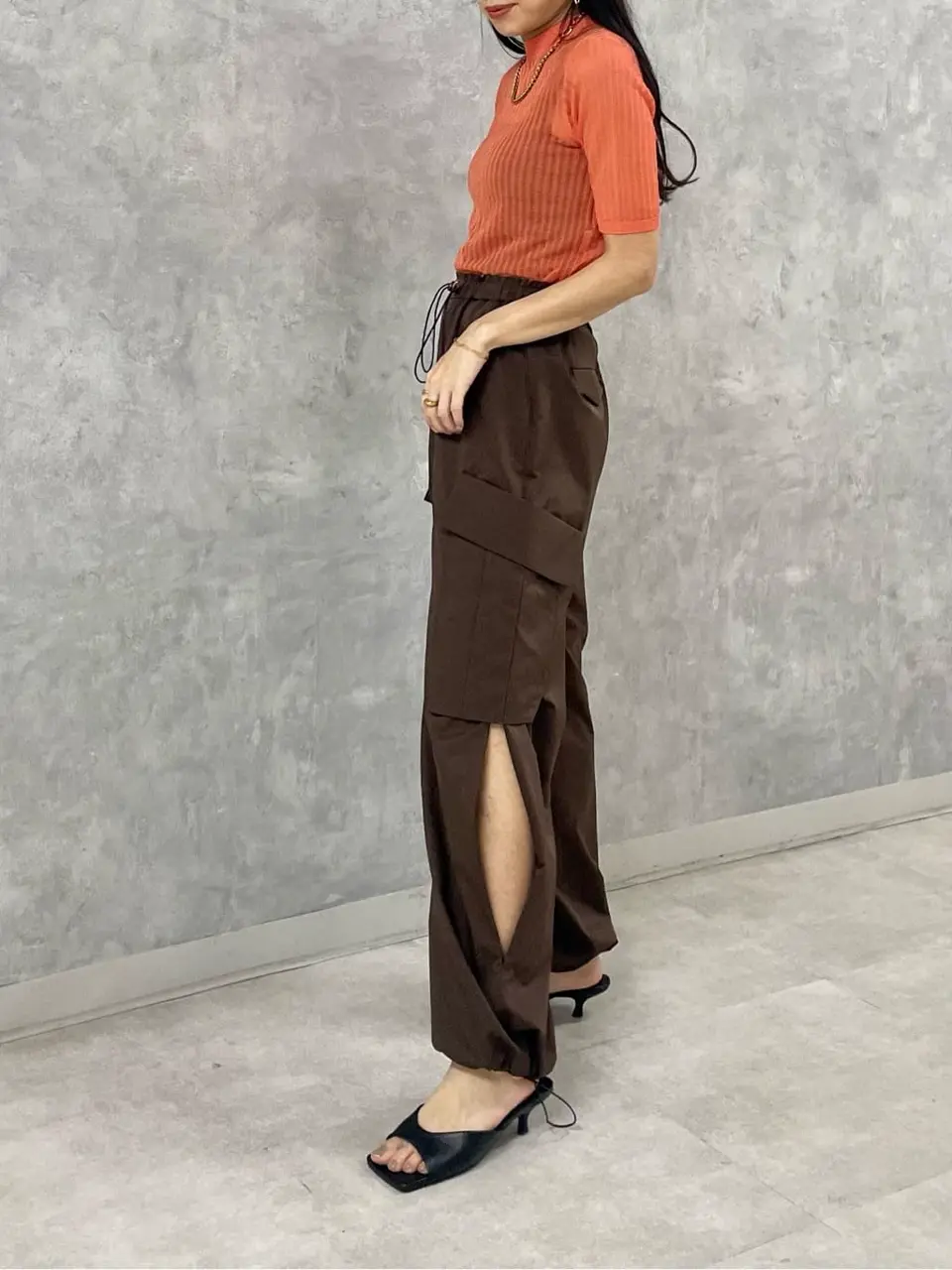 GRACE CONTINENTAL  Sekine コーディネート画像