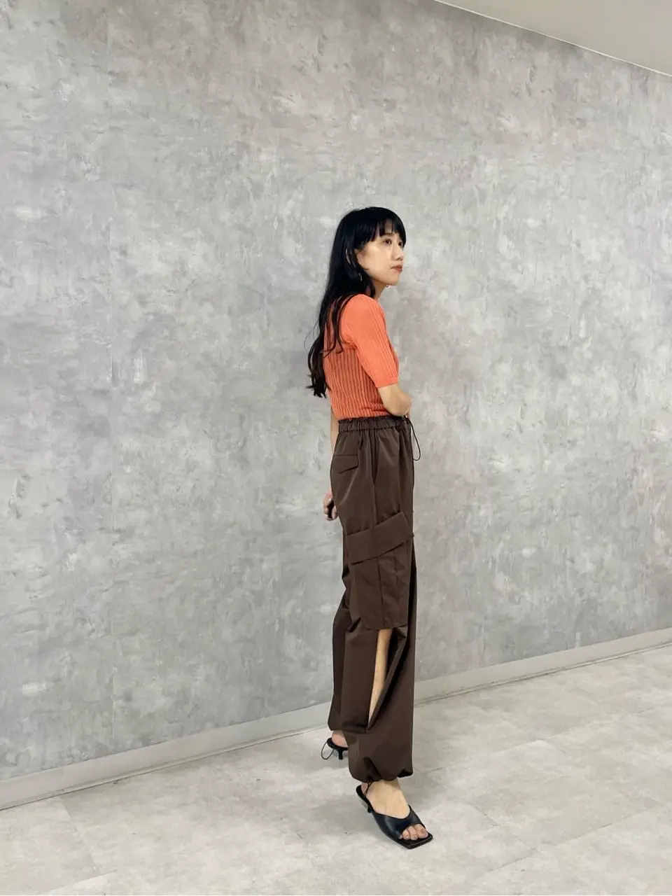 GRACE CONTINENTAL  Sekine コーディネート画像