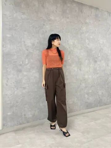 GRACE CONTINENTAL  Sekine コーディネート画像