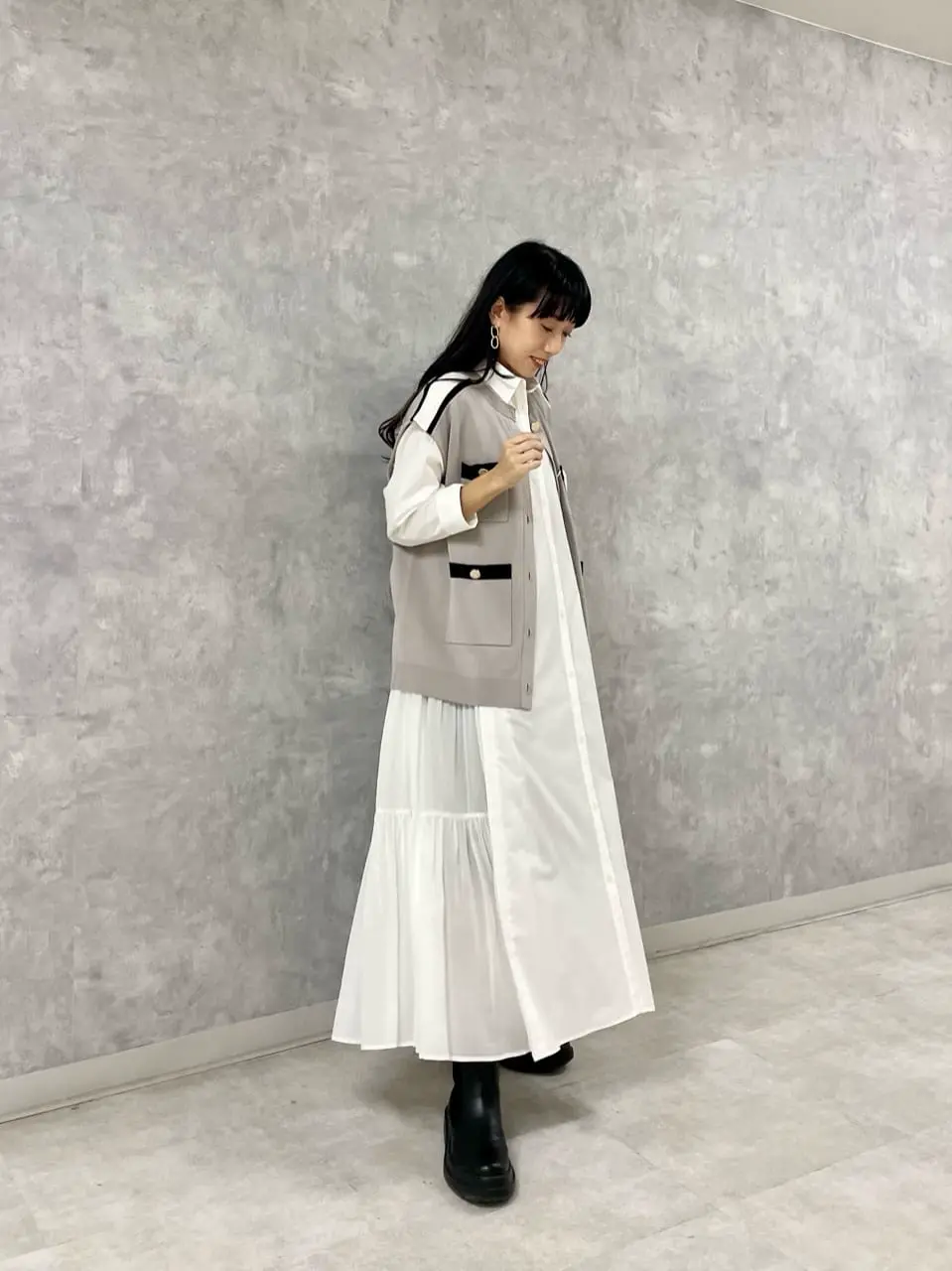   Sekine コーディネート画像