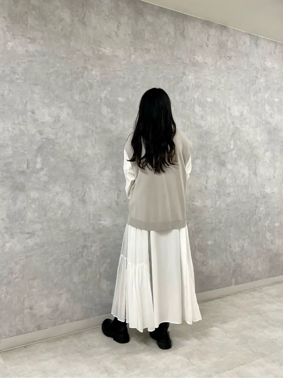 GRACE CONTINENTAL  Sekine コーディネート画像