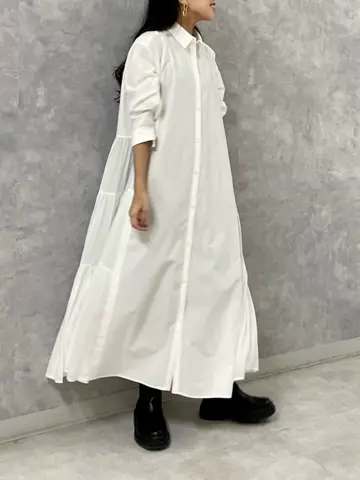 GRACE CONTINENTAL  Sekine コーディネート画像