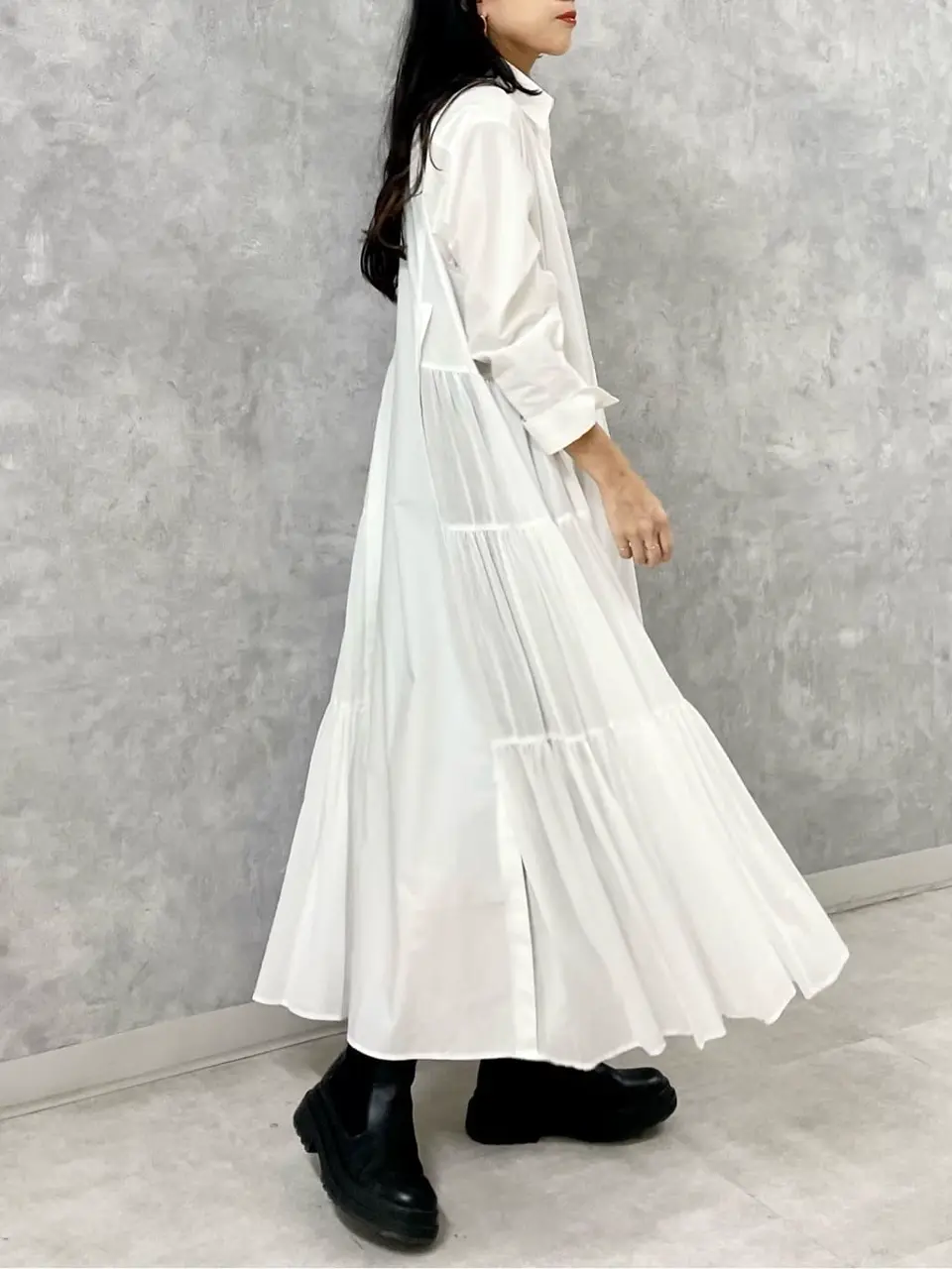 GRACE CONTINENTAL  Sekine コーディネート画像