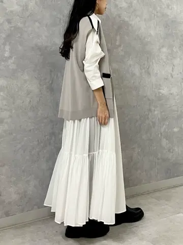 GRACE CONTINENTAL  Sekine コーディネート画像