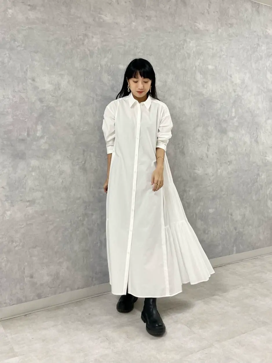 GRACE CONTINENTAL  Sekine コーディネート画像