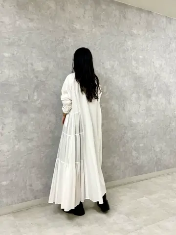 GRACE CONTINENTAL  Sekine コーディネート画像