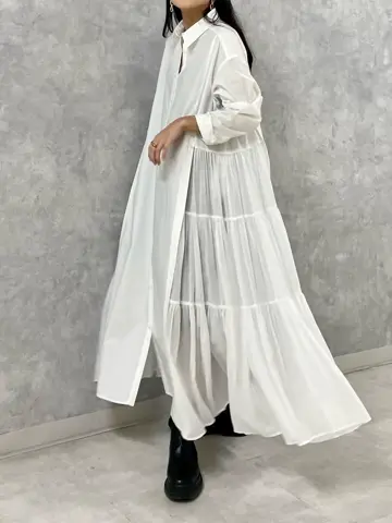 GRACE CONTINENTAL  Sekine コーディネート画像