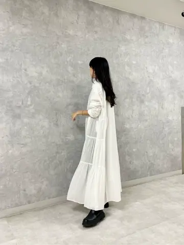 GRACE CONTINENTAL  Sekine コーディネート画像