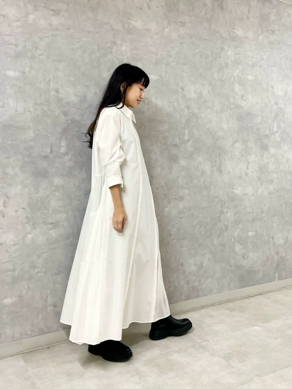 GRACE CONTINENTAL  Sekine コーディネート画像