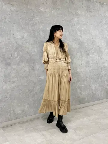 GRACE CONTINENTAL  Sekine コーディネート画像