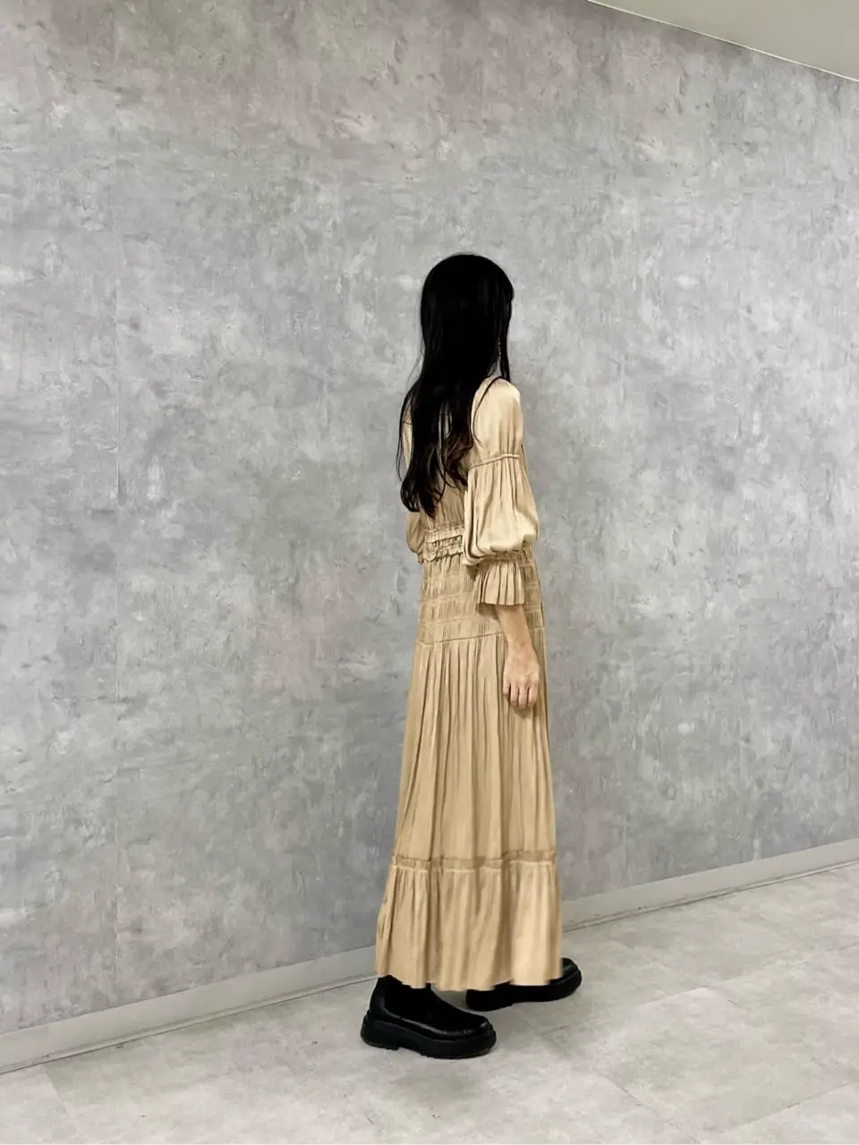 GRACE CONTINENTAL  Sekine コーディネート画像