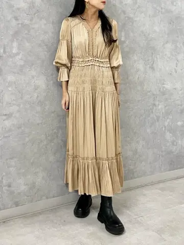 GRACE CONTINENTAL  Sekine コーディネート画像