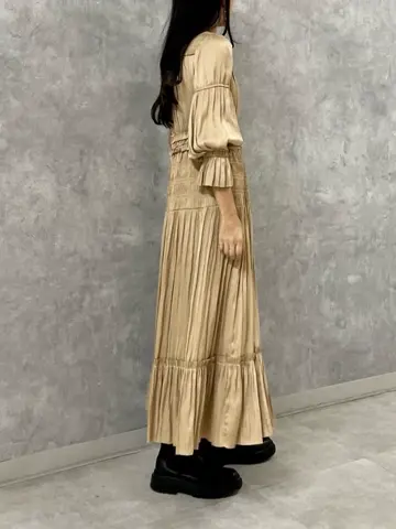 GRACE CONTINENTAL  Sekine コーディネート画像