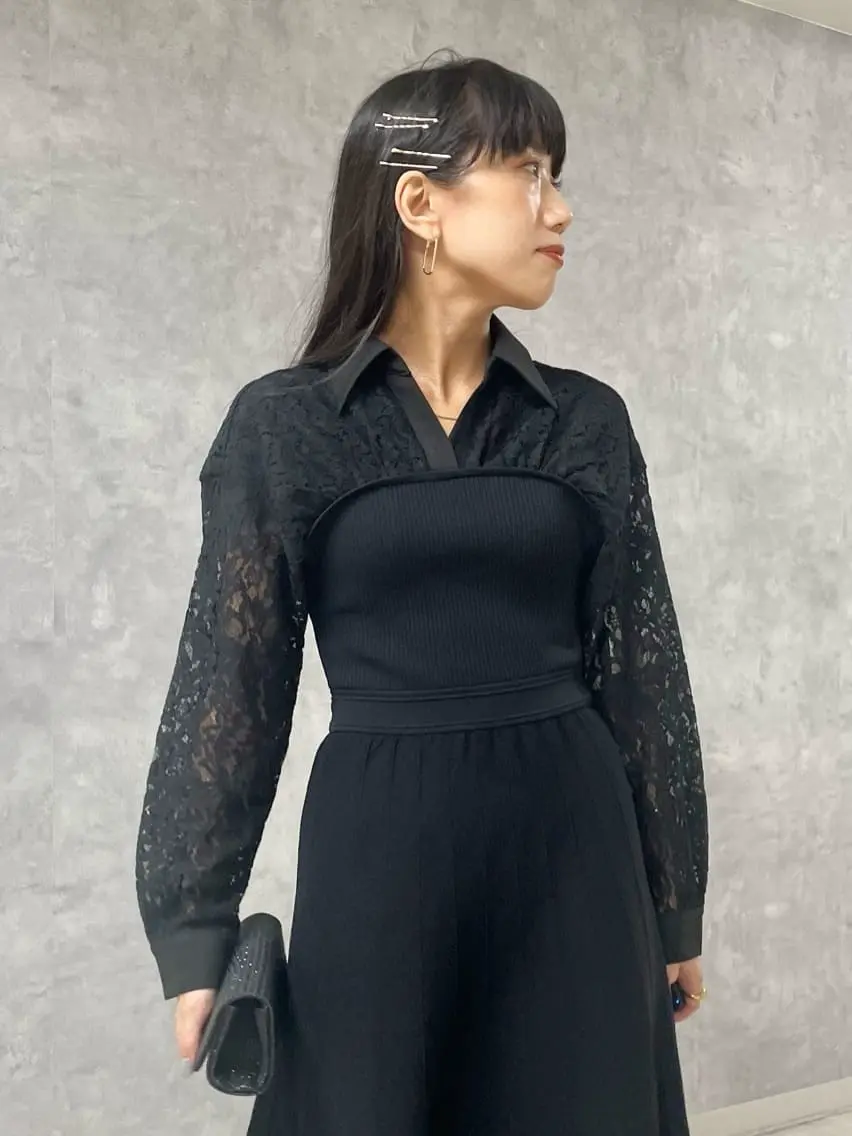 GRACE CONTINENTAL  Sekine コーディネート画像