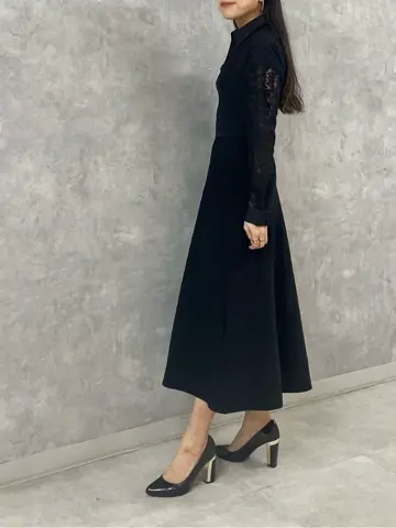 GRACE CONTINENTAL  Sekine コーディネート画像