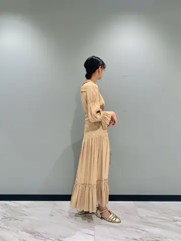 GRACE CONTINENTAL haruka iwasaki コーディネート画像