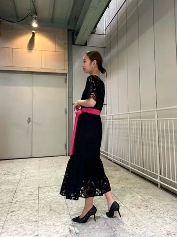 GRACE CONTINENTAL 加藤   恵理奈 コーディネート画像