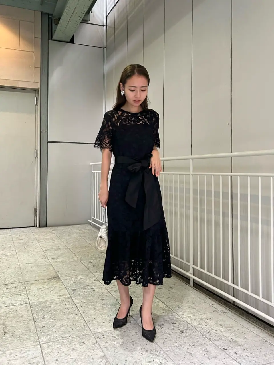 GRACE CONTINENTAL 加藤   恵理奈 コーディネート画像